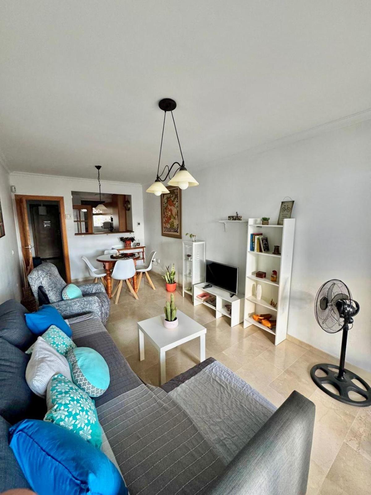 Casa Perfecta Para Parejas Y Familia Манилва Экстерьер фото
