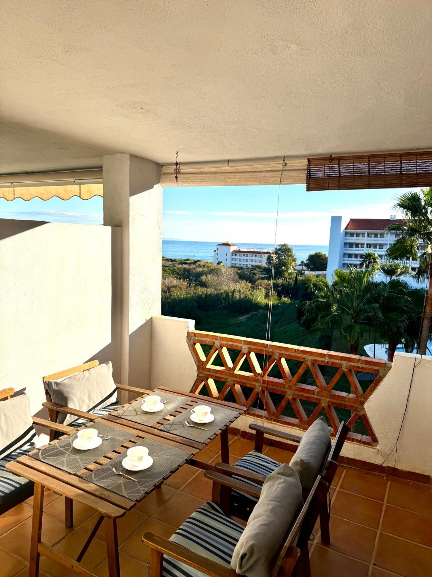 Casa Perfecta Para Parejas Y Familia Манилва Экстерьер фото