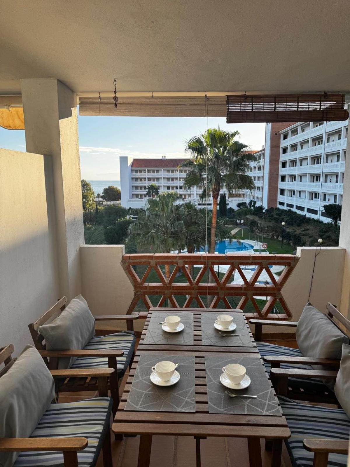 Casa Perfecta Para Parejas Y Familia Манилва Экстерьер фото